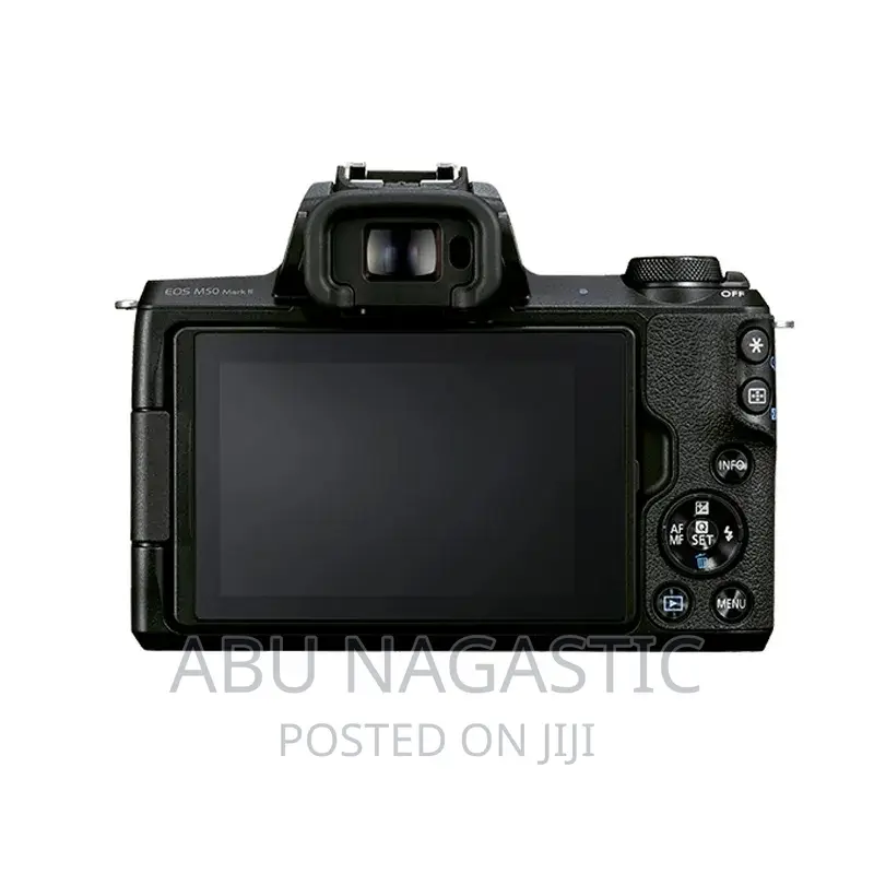 Canon EOS M50 Mark Ii