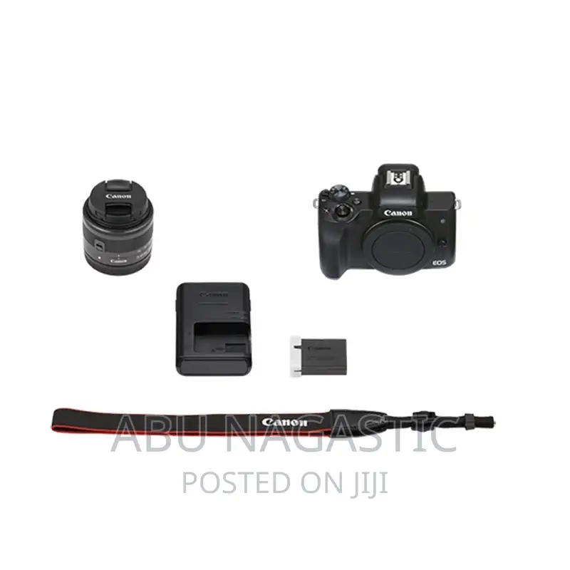 Canon EOS M50 Mark Ii