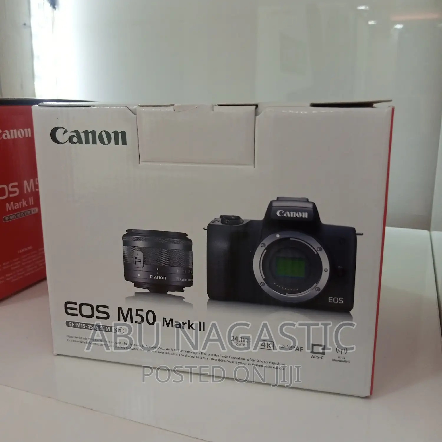 Canon EOS M50 Mark Ii