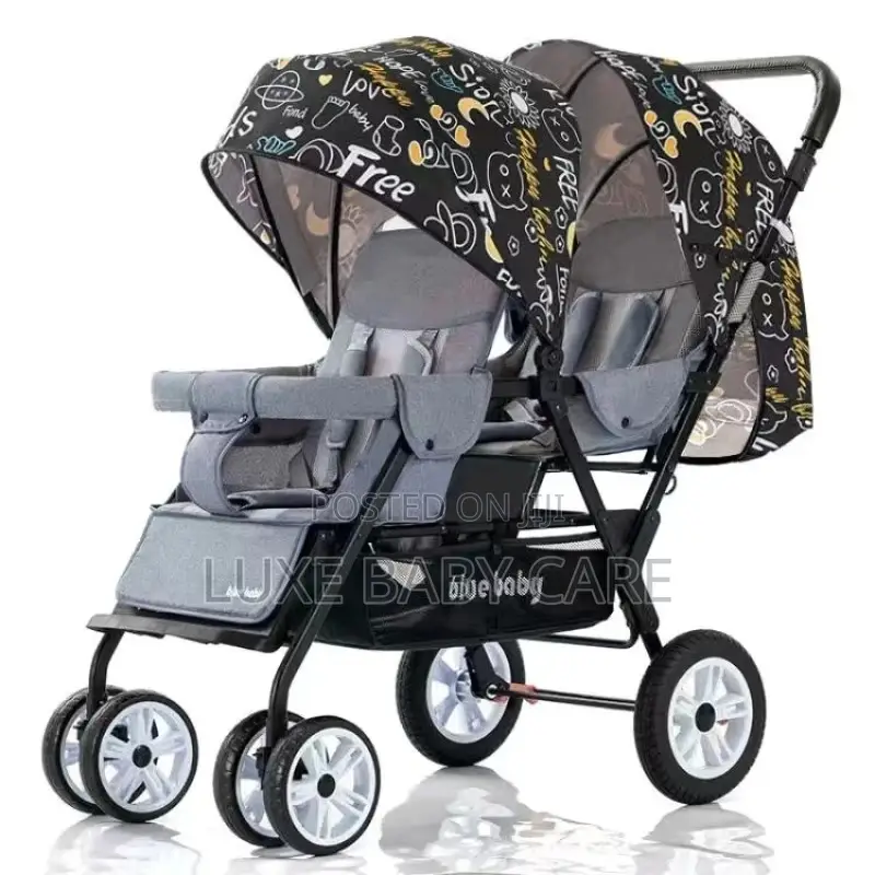 Double Stroller for Twins