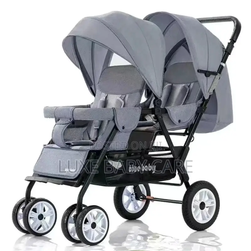 Double Stroller for Twins