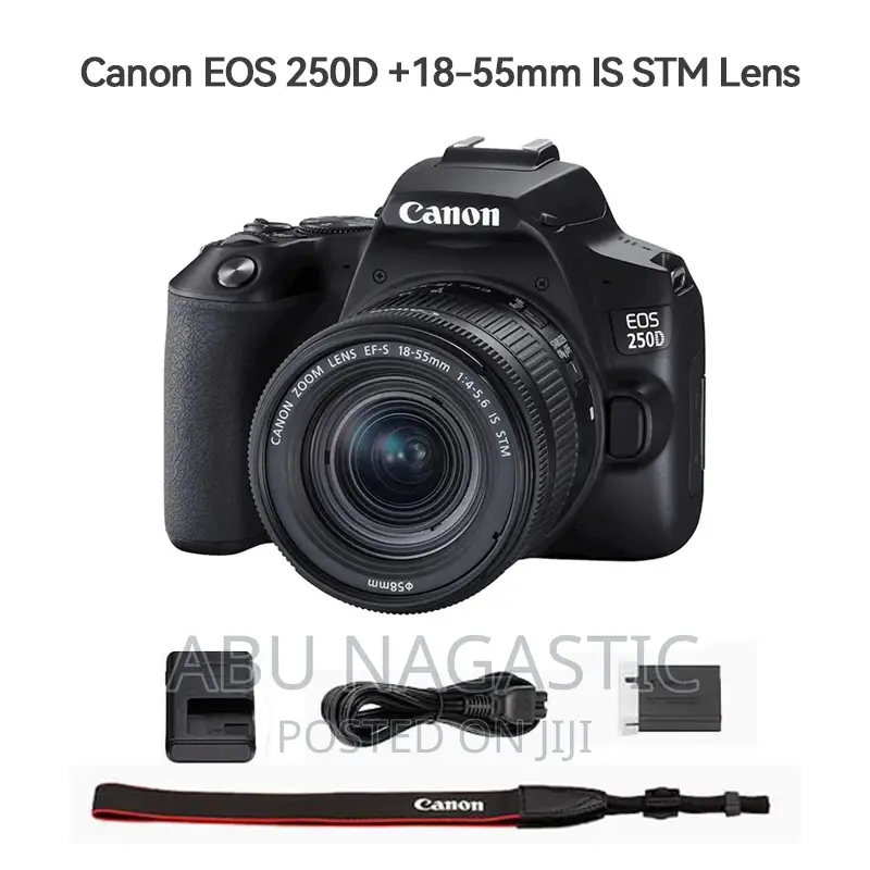 Original Canon EOS 250D