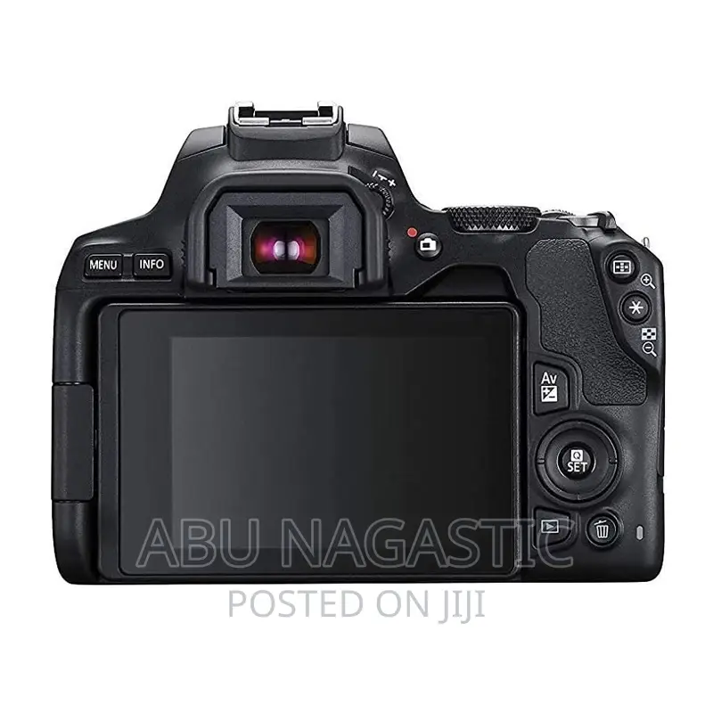 Original Canon EOS 250D