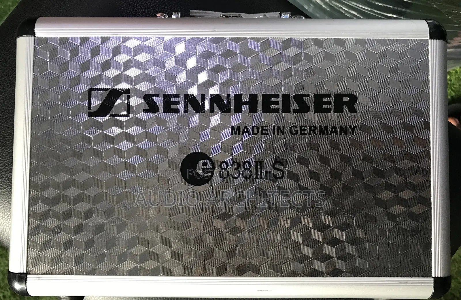 Cord Microphone Sennheiser E838II -S