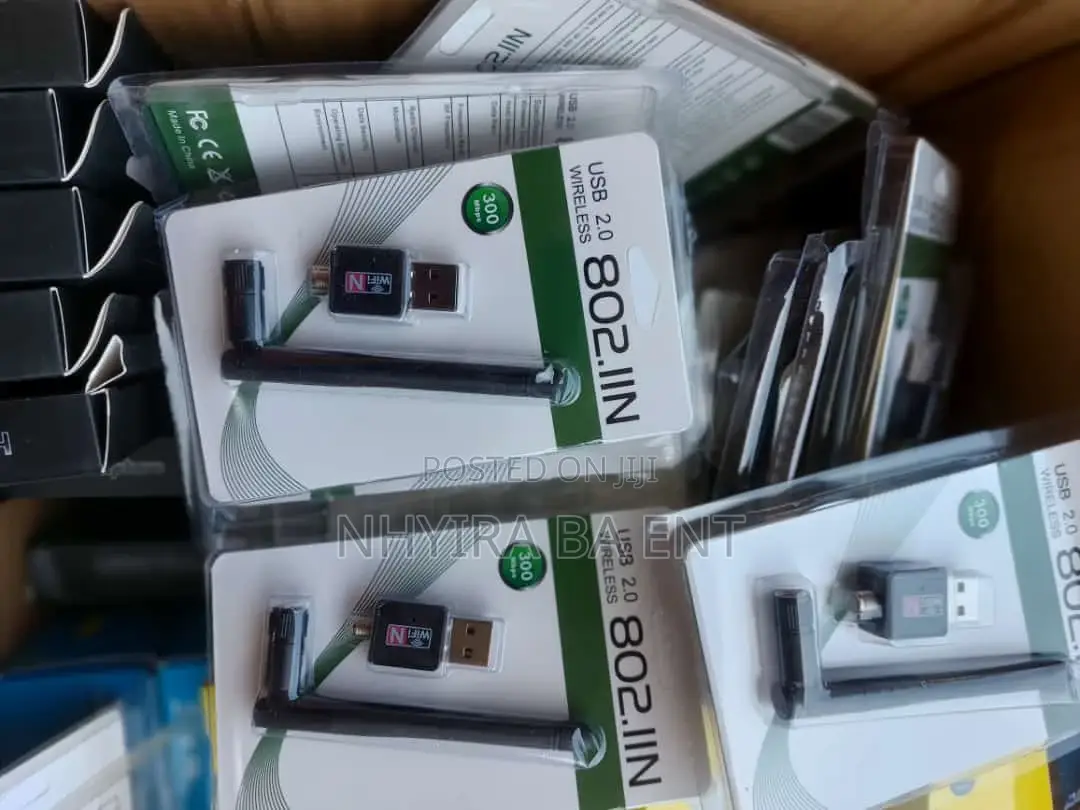 Wifi and Bluetooth Card and More Accessories Available