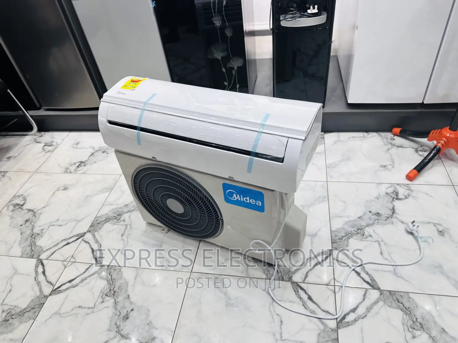 10gig Home of Quality Midea AC Split R410 Gas 1.5hp