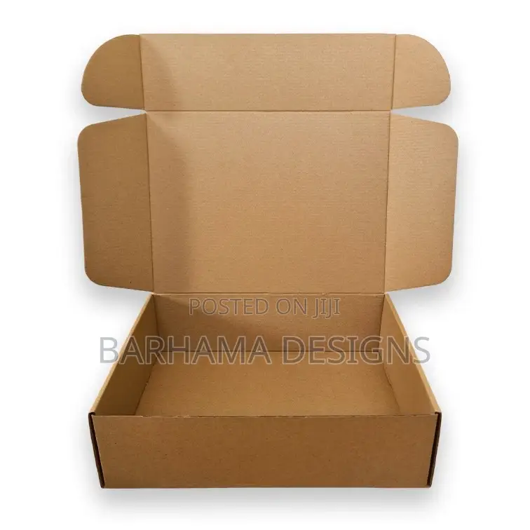Kraft Mailer Box