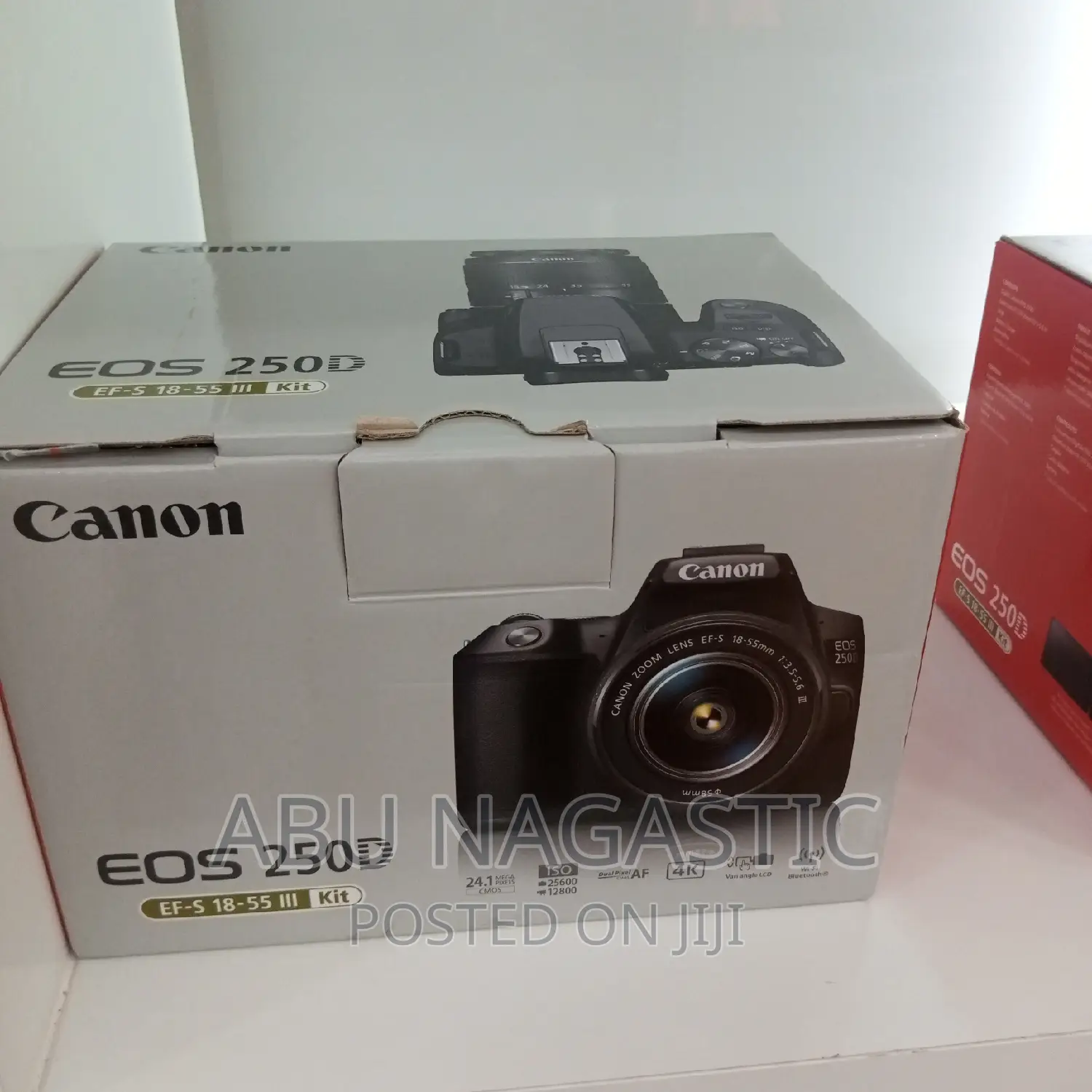 Original Canon EOS 250D