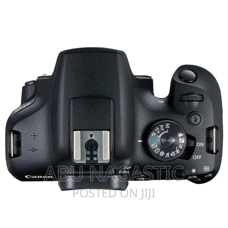 Canon EOS 2000D SLR Camera