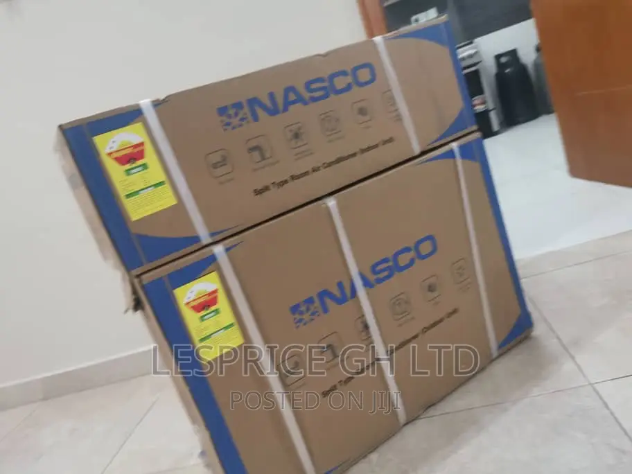 Nasco 1.5hp Split Type Air Condition