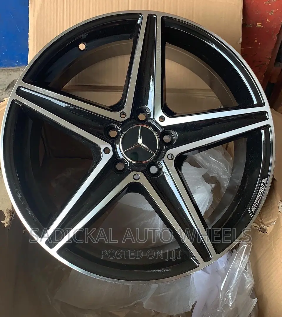 Orignal Mercedes Benz Rim