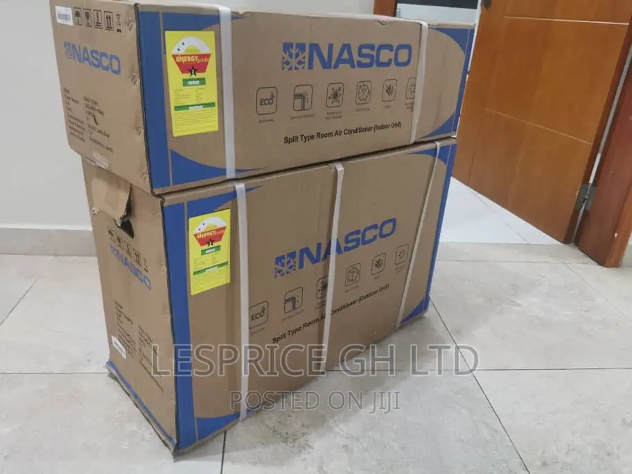 Nasco 1.5hp~High Quality Air Condition