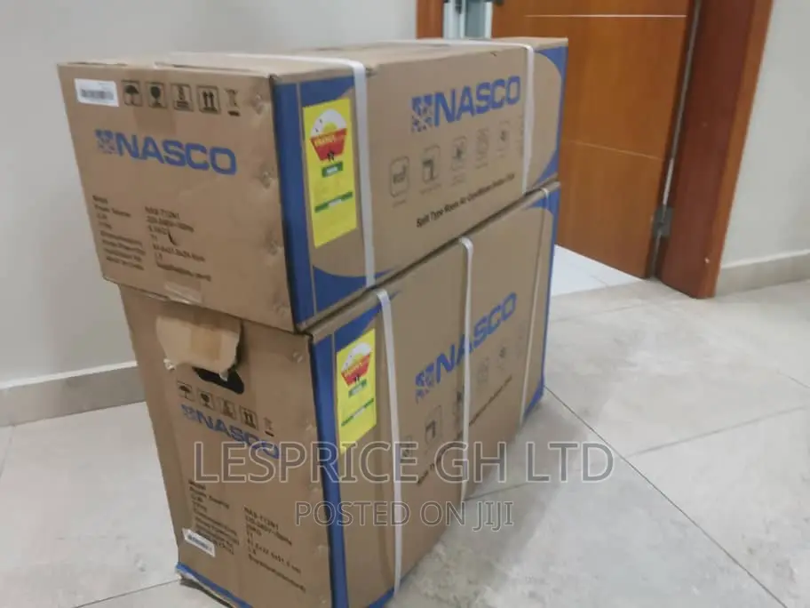 Nasco 1.5hp Split Type AC Environmental Friendly
