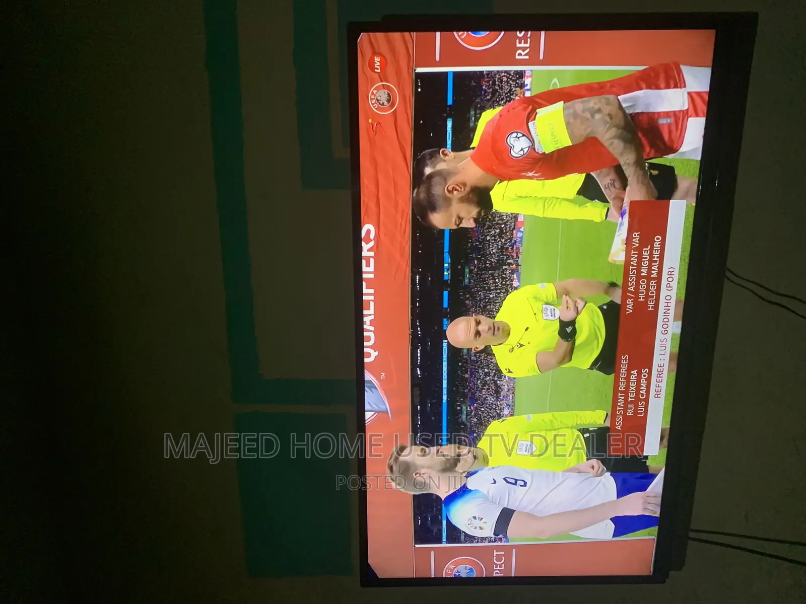 50inches Smart Android Tv