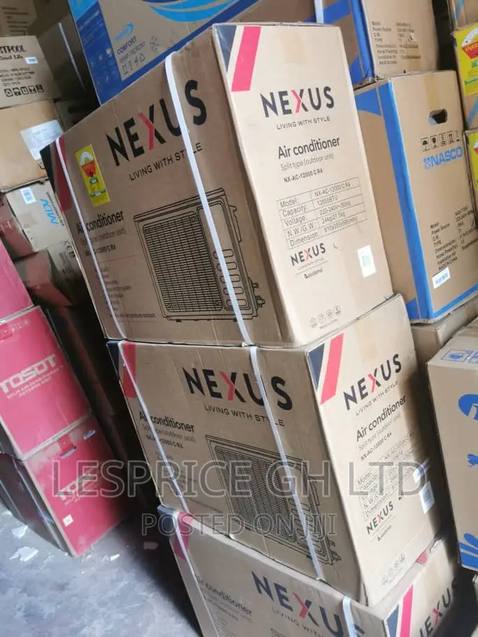 Standard/Nexus 1.5hp Air Condition