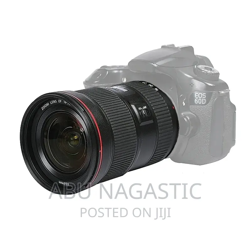 Canon Ef16-35mm F/2.8l Ii Usm Lens
