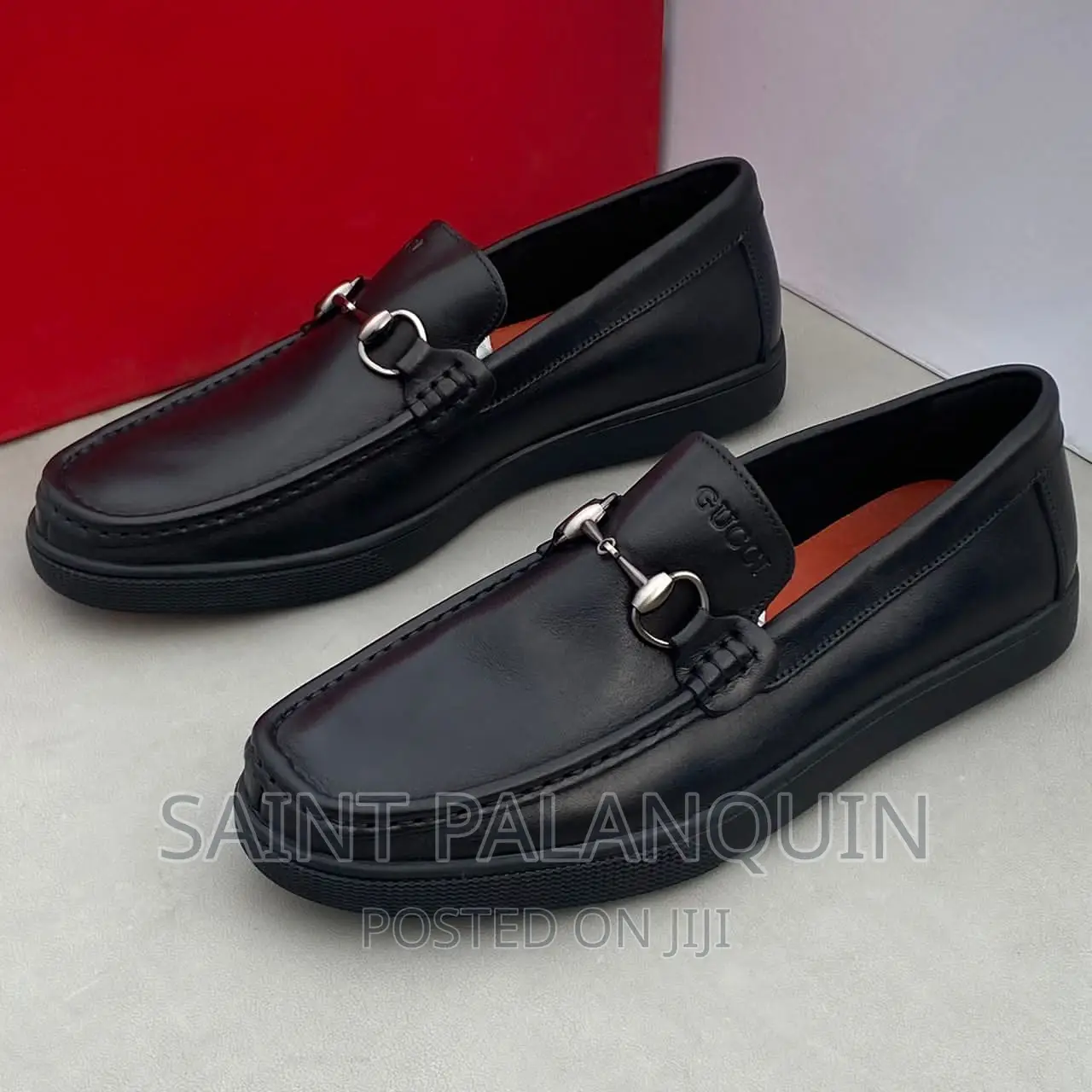 Genuine Leather Loafers