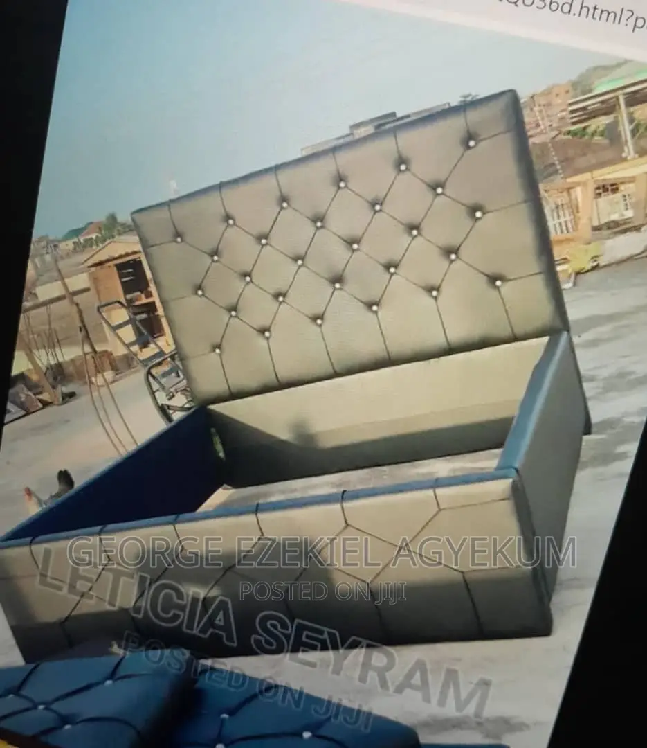 60×80 Foreign Bed Frame