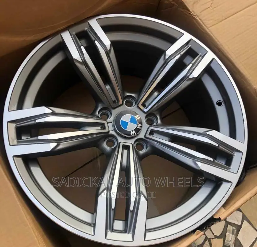 BMW Alloy Rims