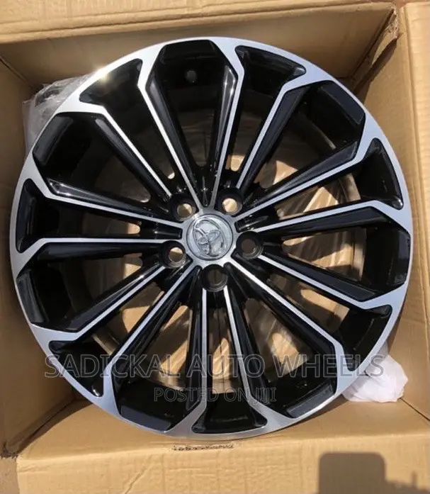 Toyota Corolla Rim