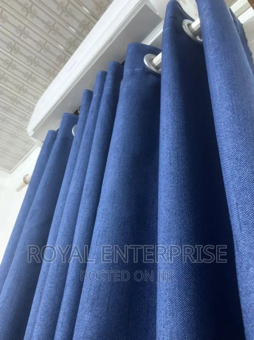 Original Curtains ( Width 54 × Length 102 Inches)