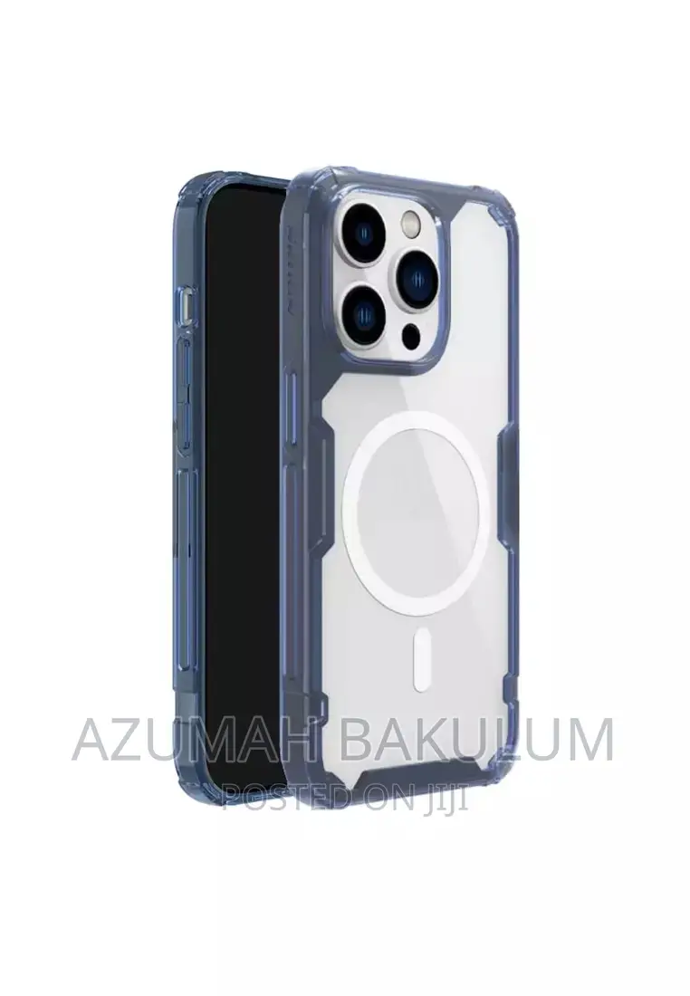iPhone 15 Pro Max/ 15 Pro/ 15+/ 15 Nillkin Nature Mag Safe