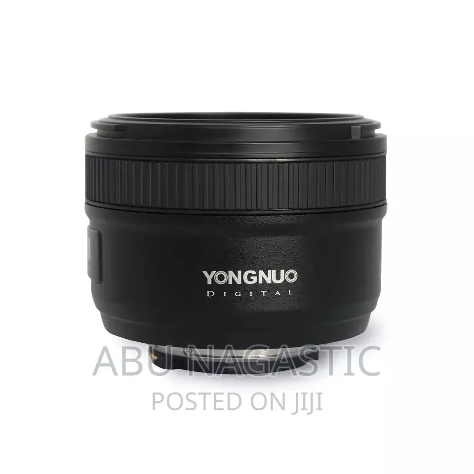Yongnuo 35MM Nikon/Canon Lens