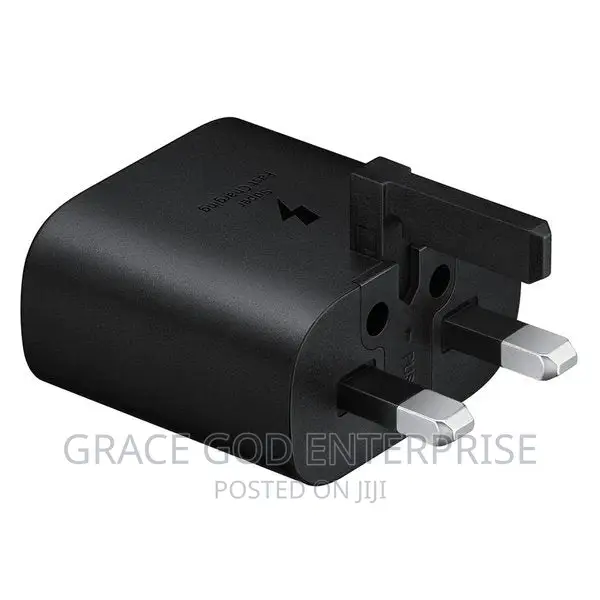 Original 25W Samsung Usb- C Charger