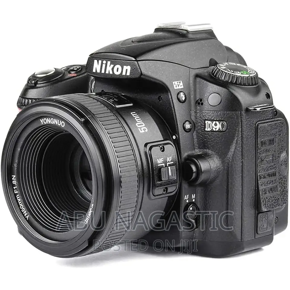 Yongnuo 50mm Camera Lens Nikon/Canon