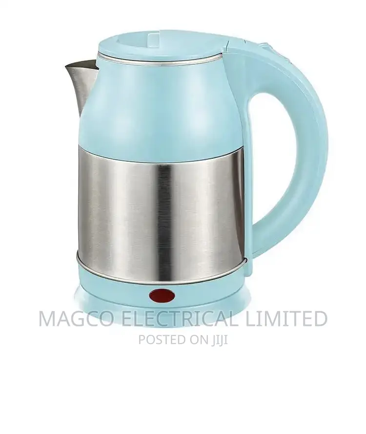 Kettle Automatic Turn Off