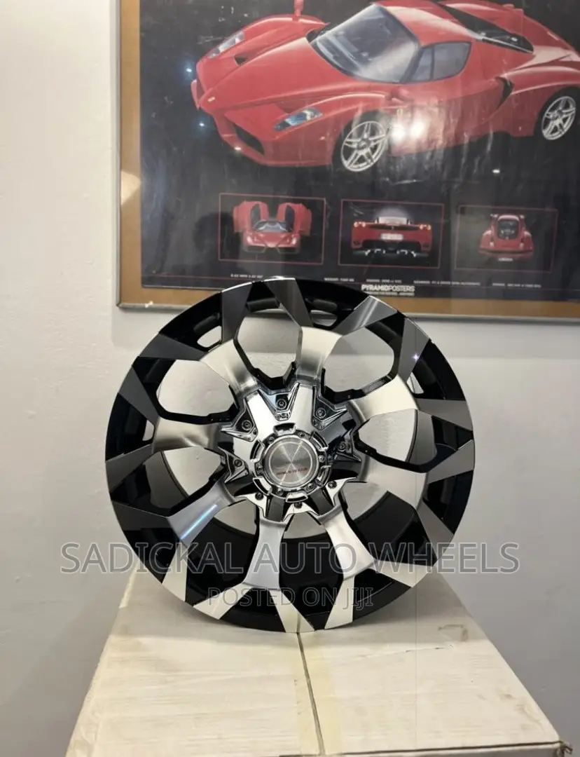Ford F150 Rims