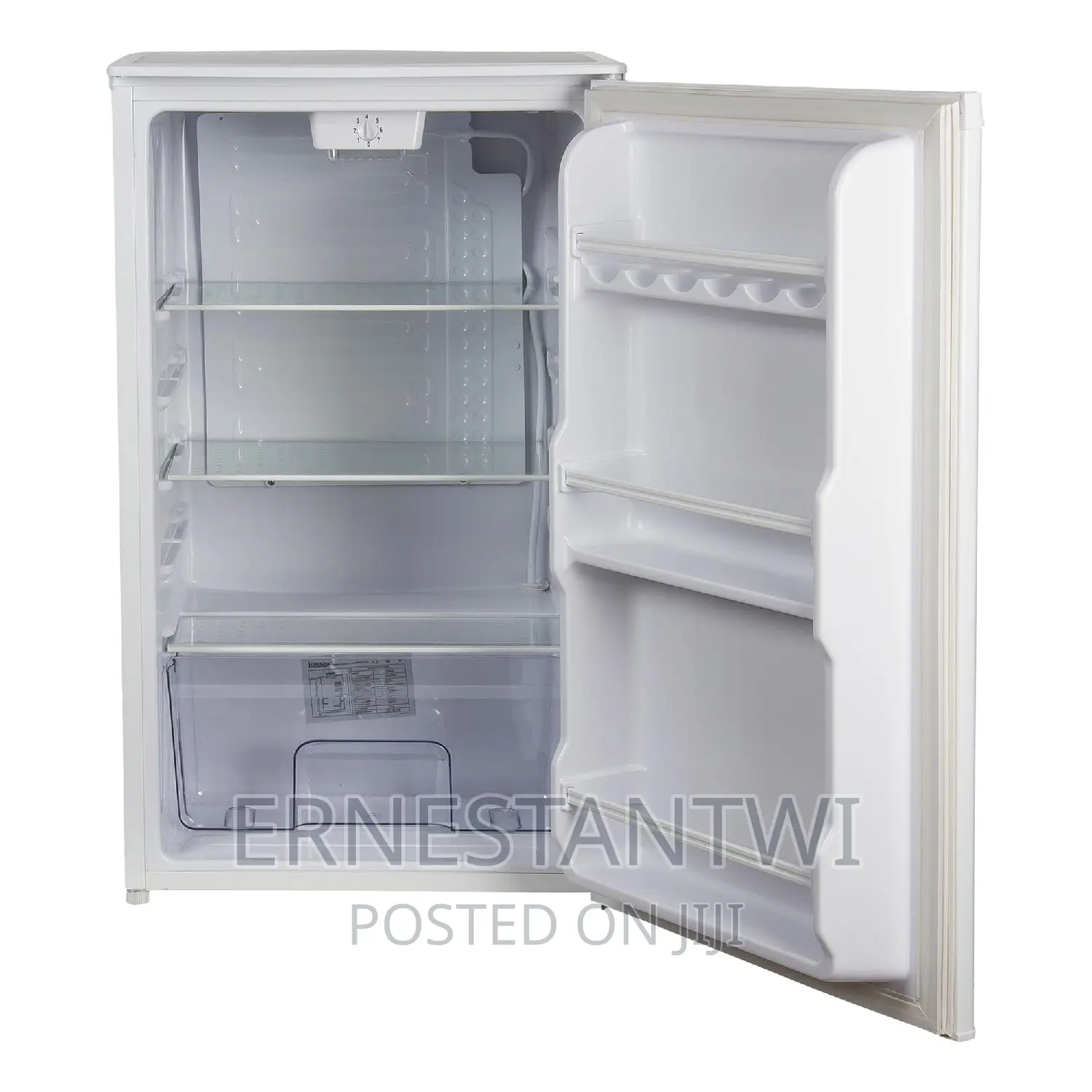 92liter Tabletop Fridge From Igenix, UK