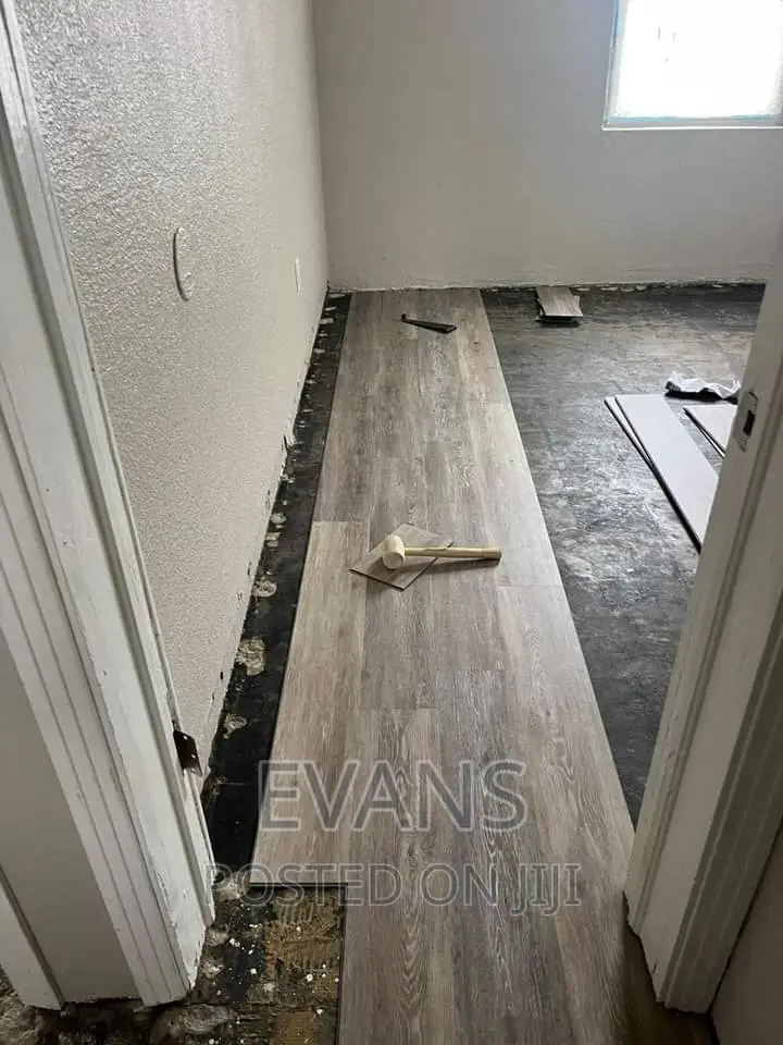 Laminate, SPC and Vynil Specialist