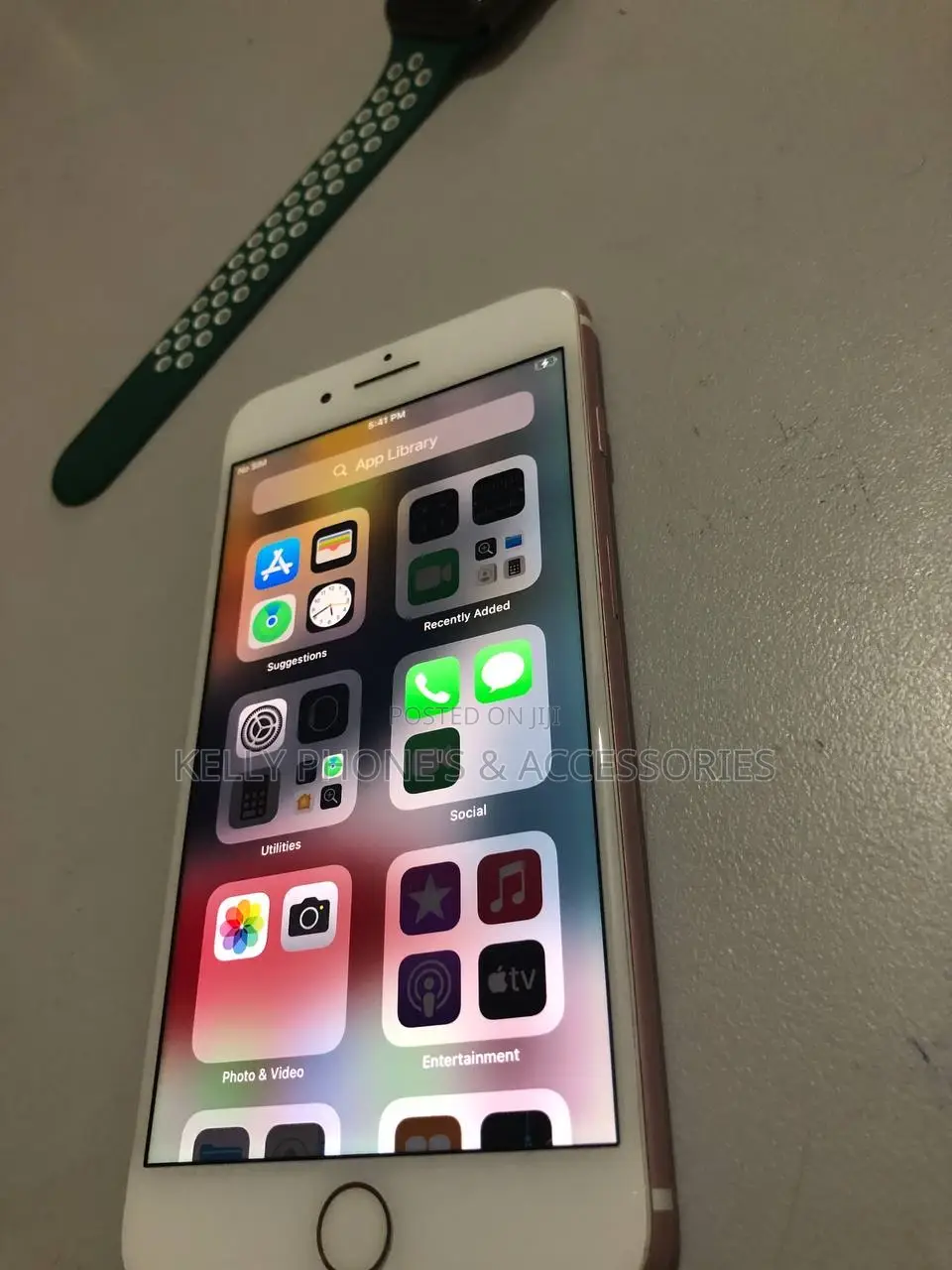 Apple iPhone 7 Plus 256 GB Gold