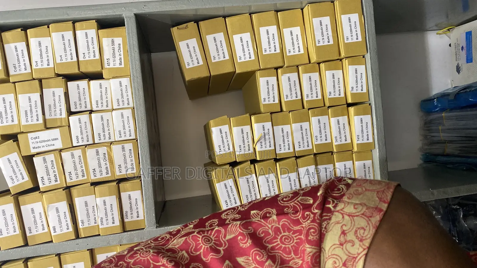 Brand New Batteries Affordable