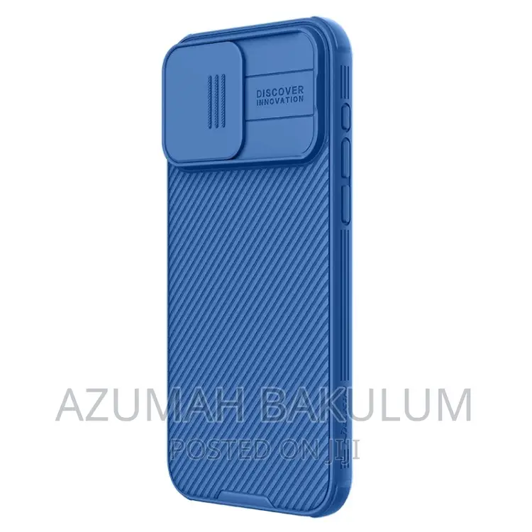iPhone 15 Pro Max /15 Pro/15 Nillkin Camshield Pro Case