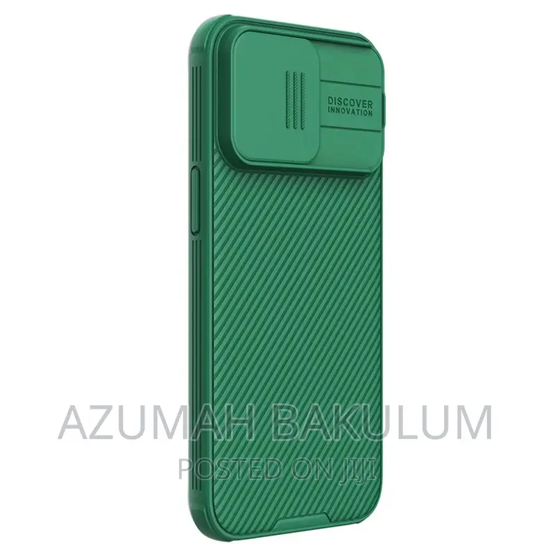 iPhone 15 Pro Max /15 Pro/15 Nillkin Camshield Pro Case