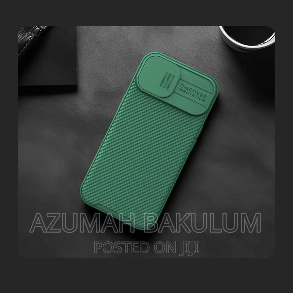 iPhone 15 Pro Max /15 Pro/15 Nillkin Camshield Pro Case
