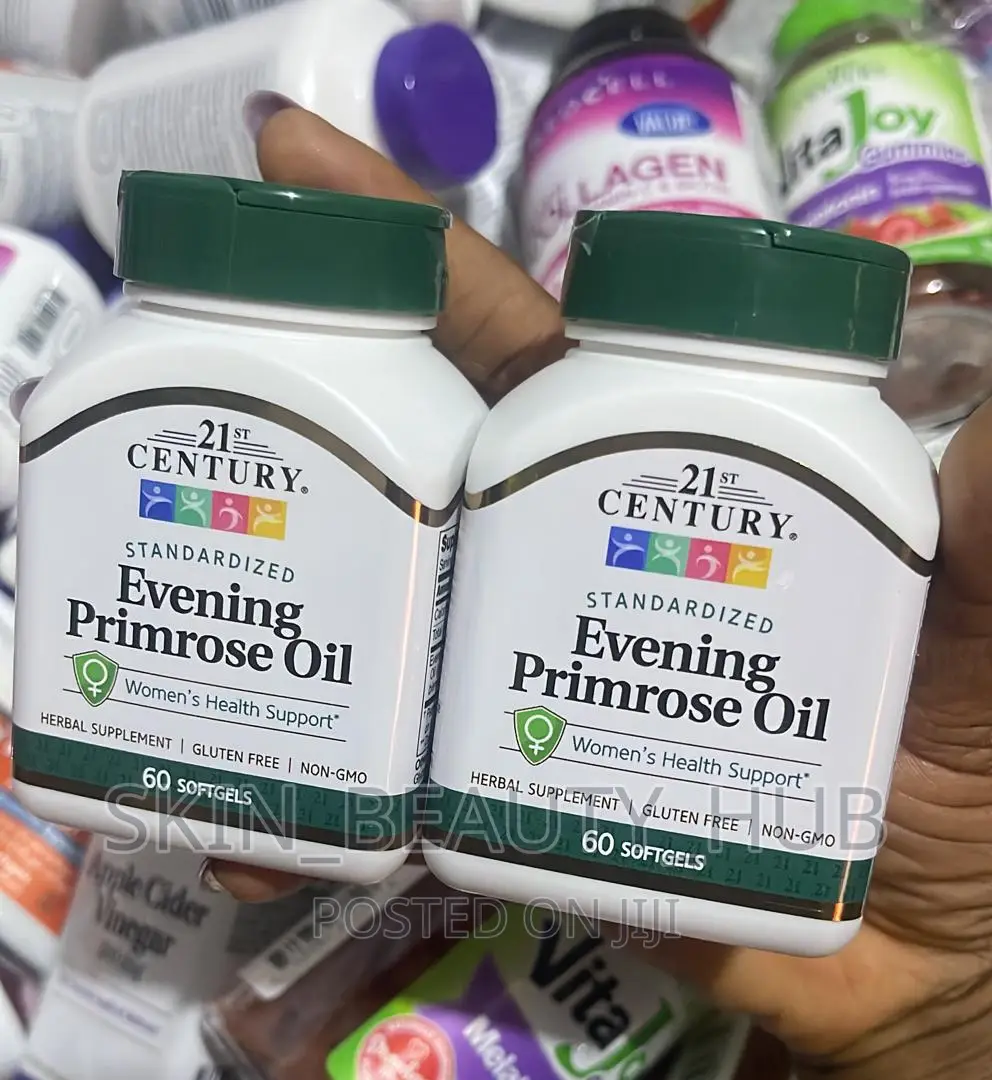 21st Century Evening Primrose Oil