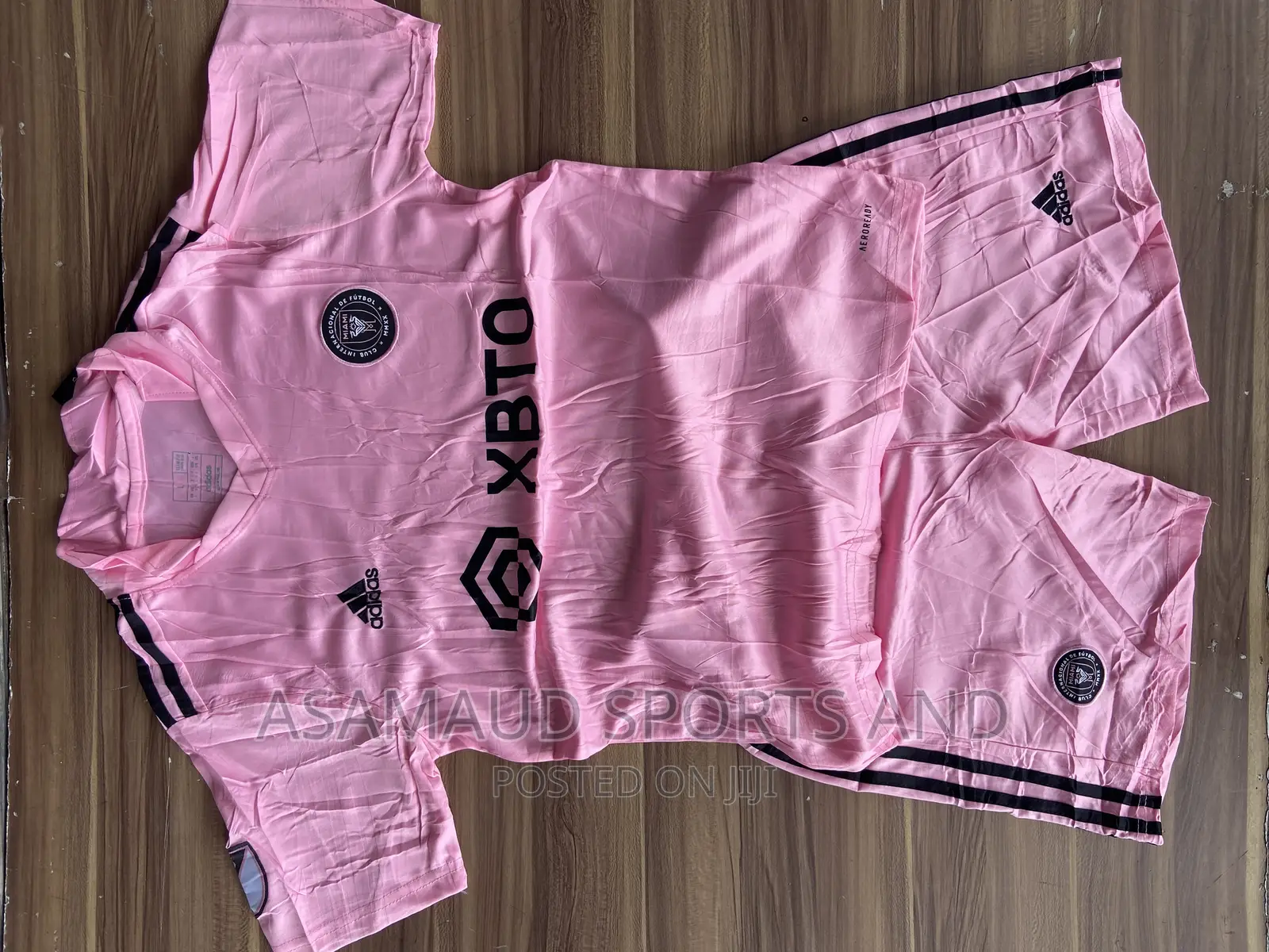 Team Set of Jerseys 18 Pieces Available
