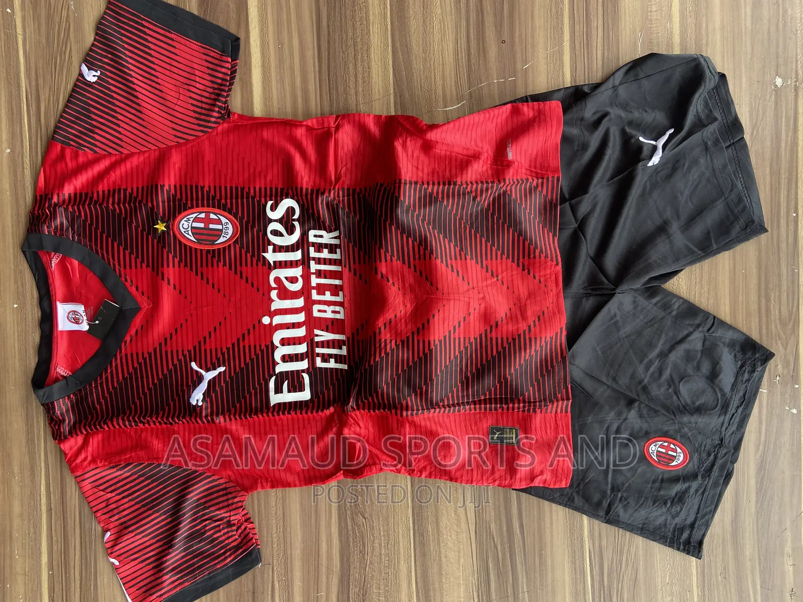 Team Set of Jerseys 18 Pieces Available