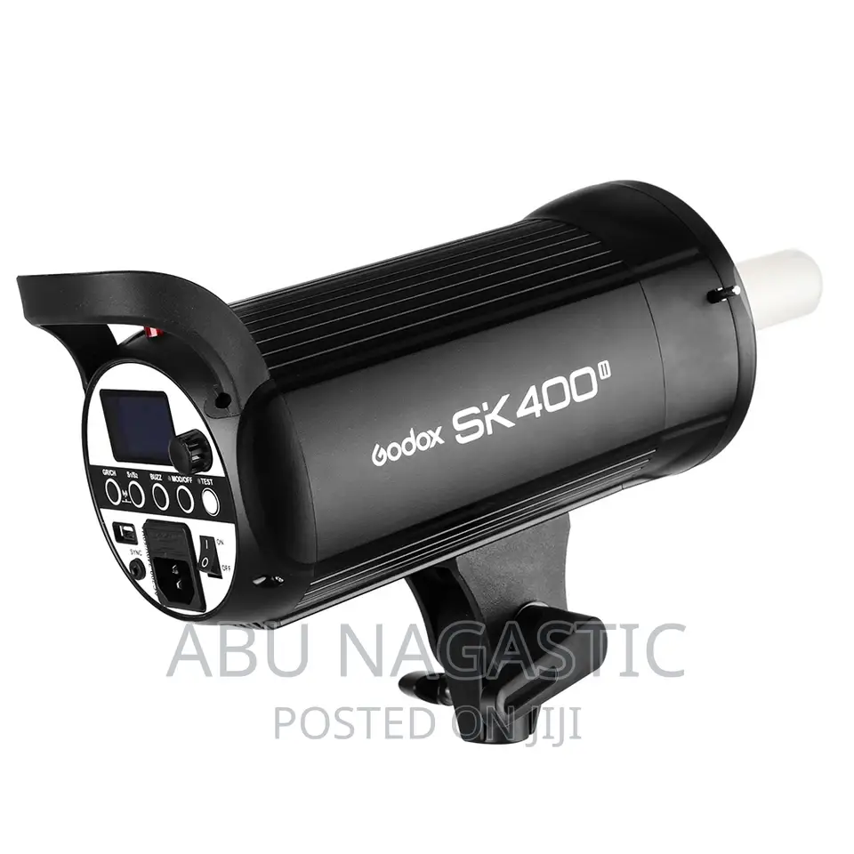 High Quality Godox Sk400ii Flash Strobe
