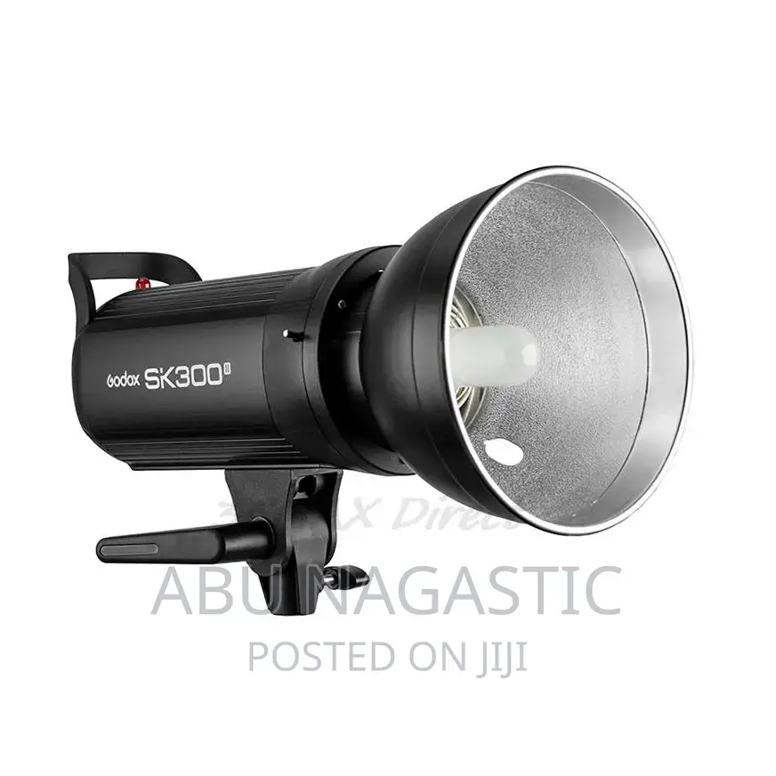 Brand New Godox Sk300ii Studio Flash Strobe