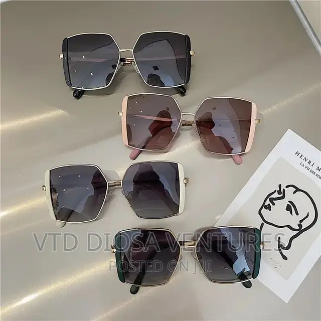 Trendy Sunglasses for Ladies and Gentlemen