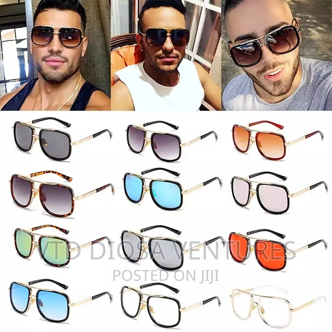 Trendy Sunglasses for Ladies and Gentlemen