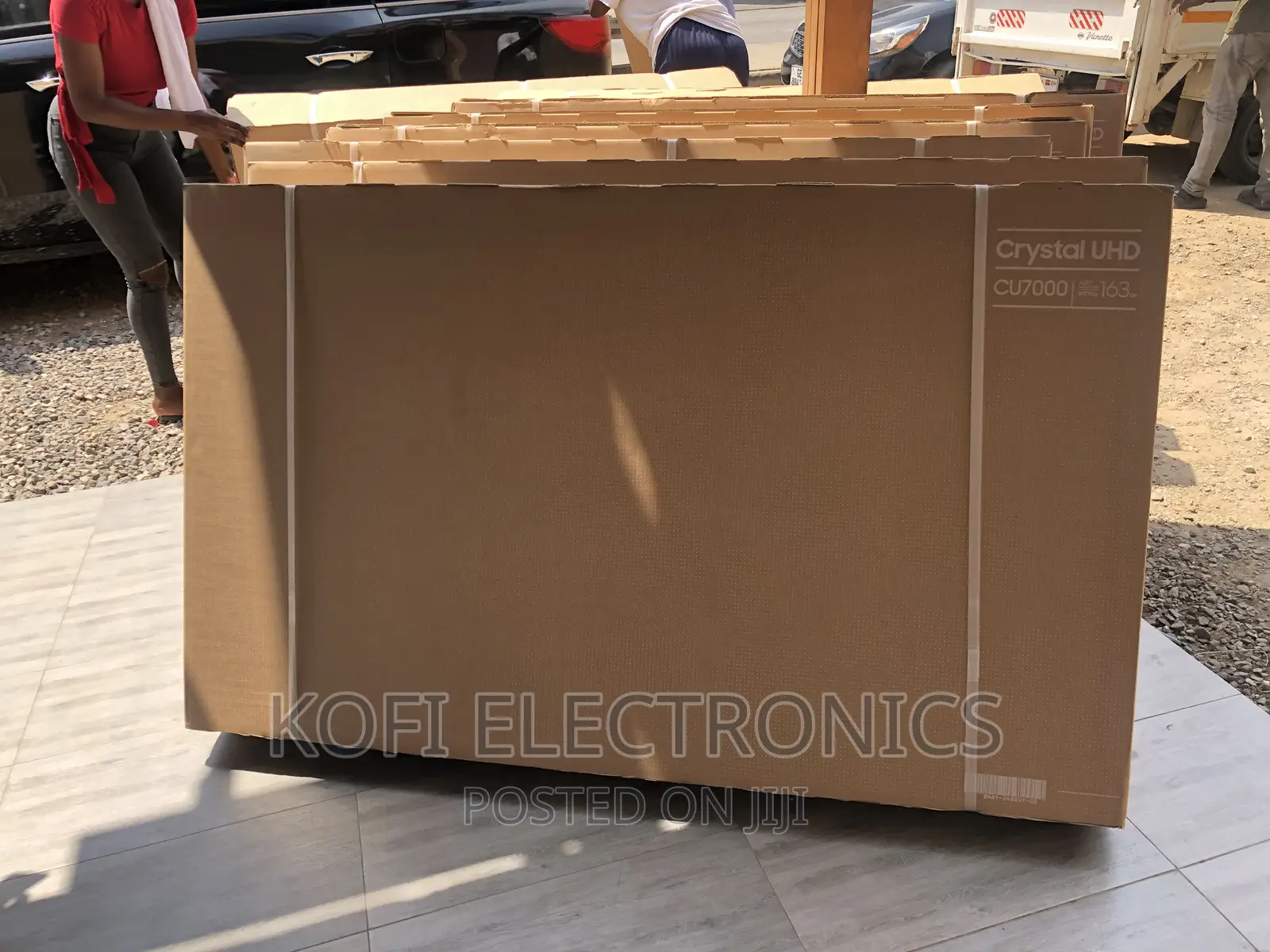 Televizor Crystal Ultra HD, , 65CU7172, 163 Cm (2023)