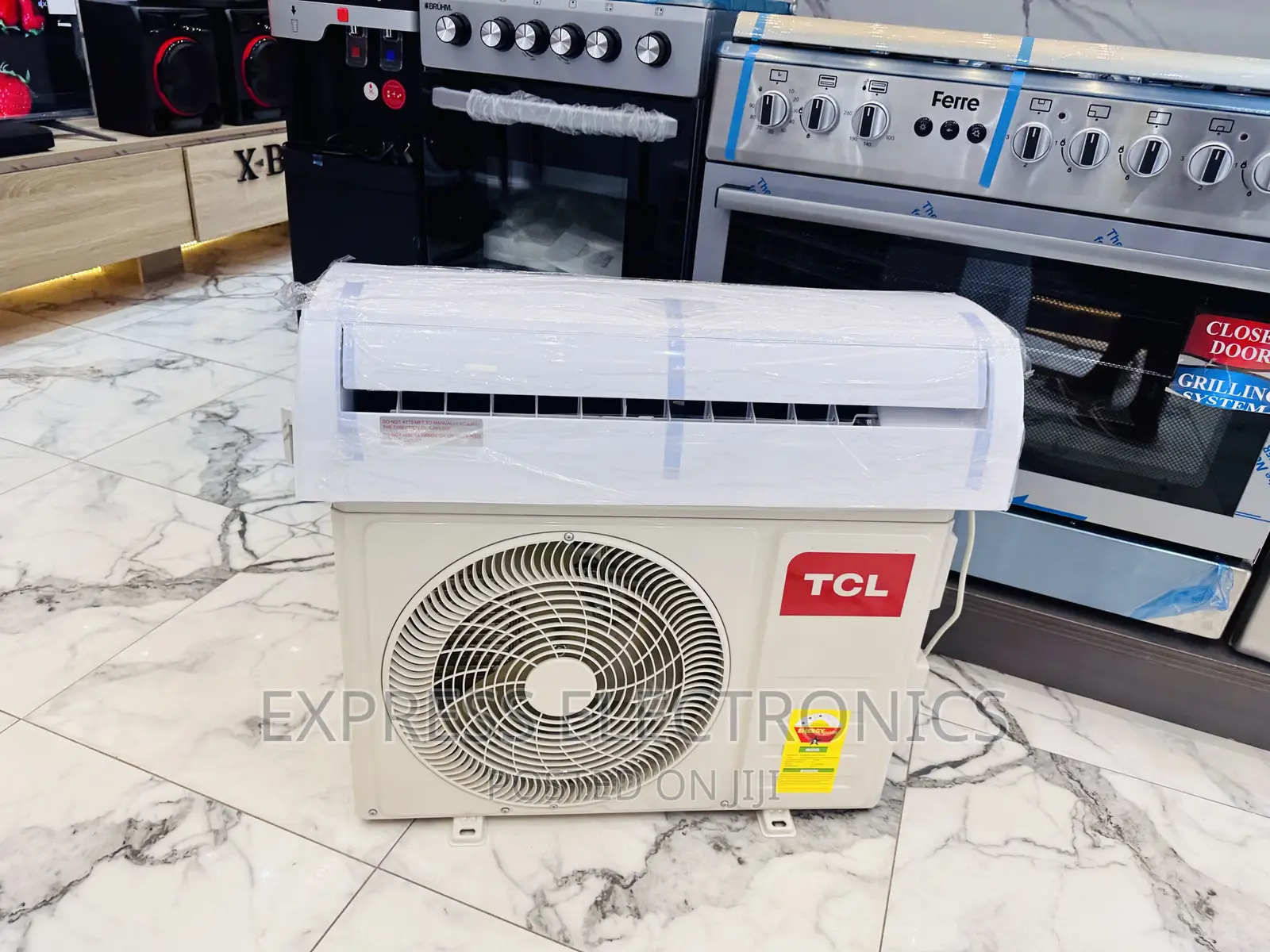 Shop the Best TCL Split R410 Gas White 2.0hp