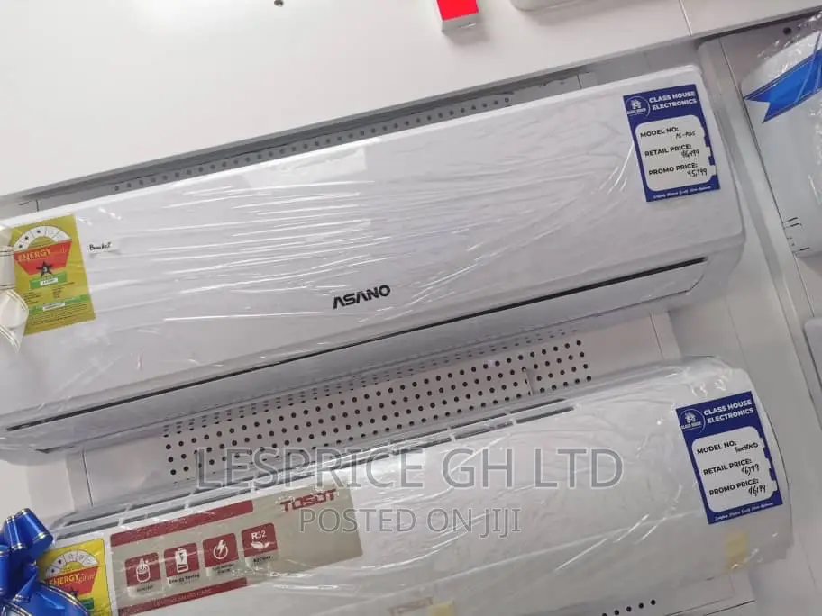 Smart Cooling ~Asano 2.0hp Air Condition