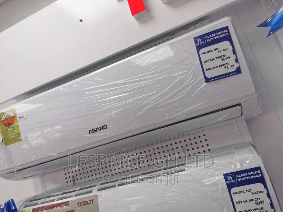 Asano 2.0hp 18000btu Air Condition