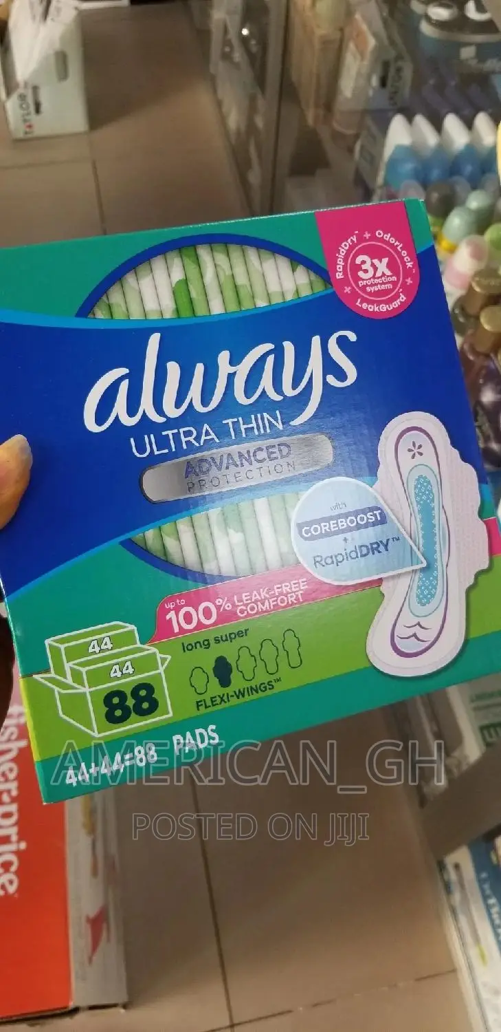 Always Ultrathin Advanced Protection
